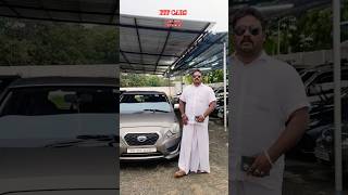 Datsun Go Plus 7 Seater fff Cars  car arumuganeri datsun