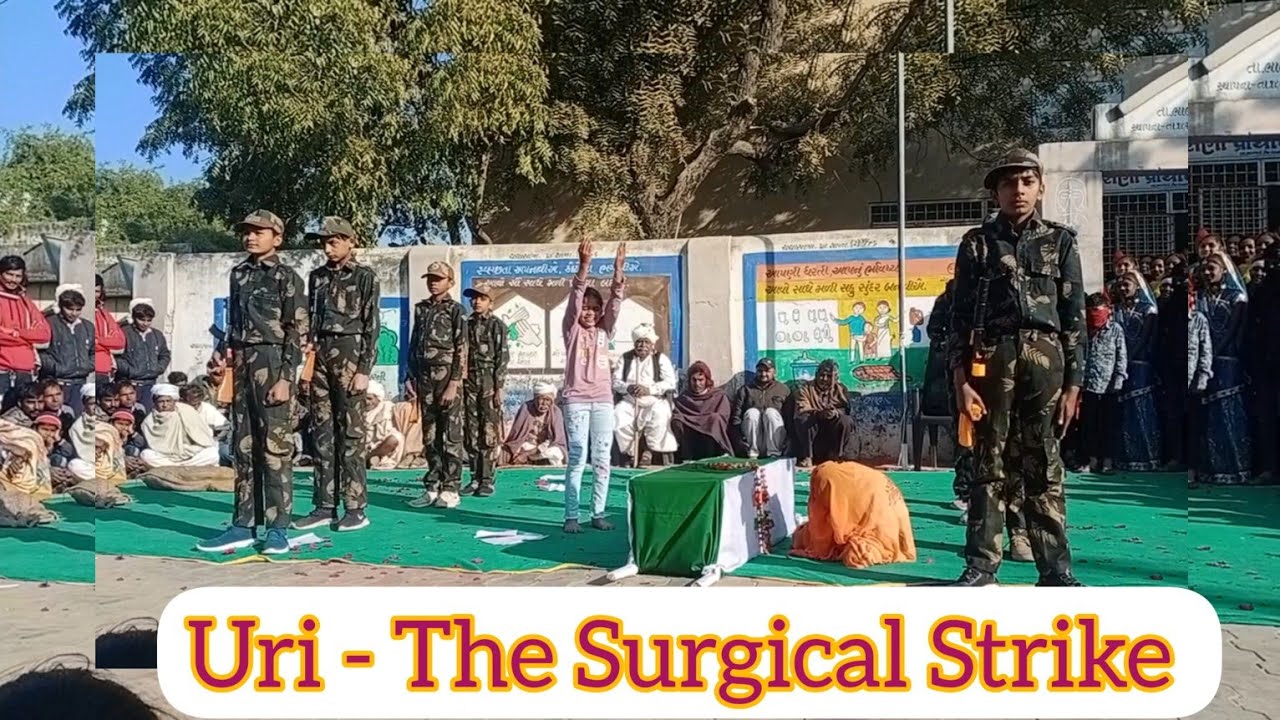 Uri - The Surgical Strike - YouTube