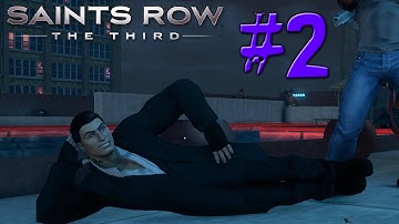 Saints Row The Third - New Crib! #2 (Let