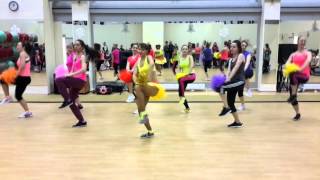 Zumba with Yana - 'We are the one'