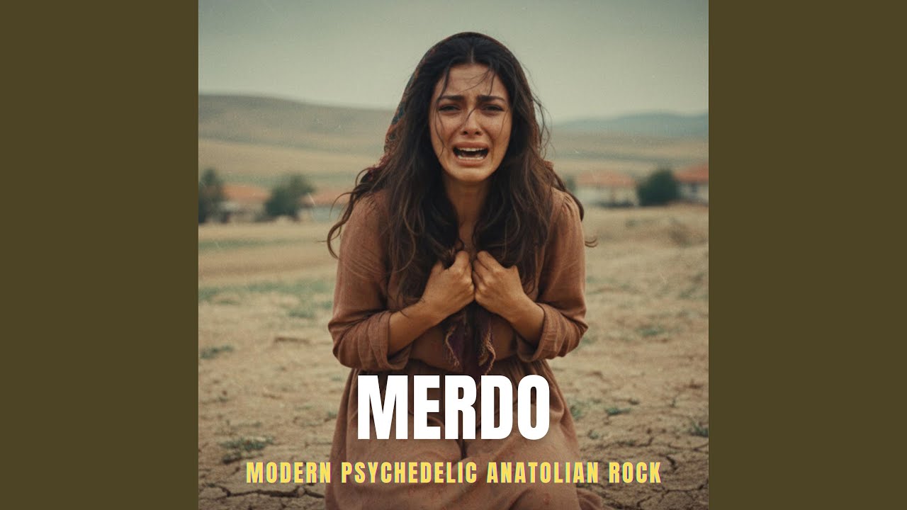 Merdo (Modern Psychedelic Anatolian)