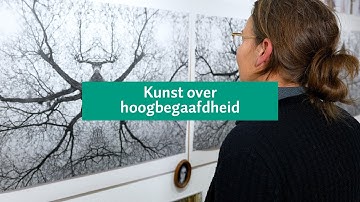 Art about giftedness | Saxion University of Applied Sciences