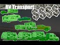 RV Transport Business Earnings, Expenses, & Overview Of Each Division/Level!