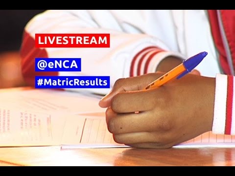 Umalusi matric results media briefing - YouTube