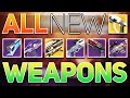 ALL 30th Anniversary Exotics & Weapons (Complete Overview) | Destiny 2 30th Anniversary