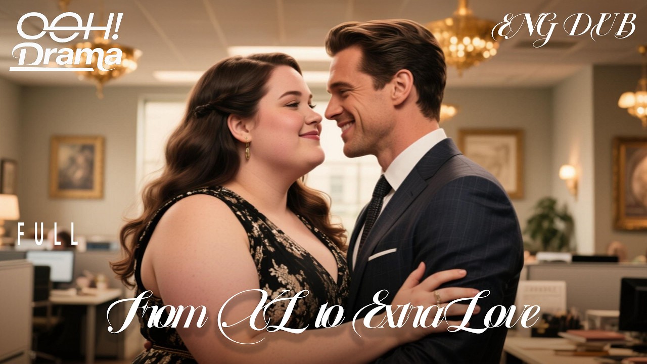 【FULL DUBBED】🎬CEO falls for hot new designer—ex-fat girl he fired, his childhood sweetheart!!!😲