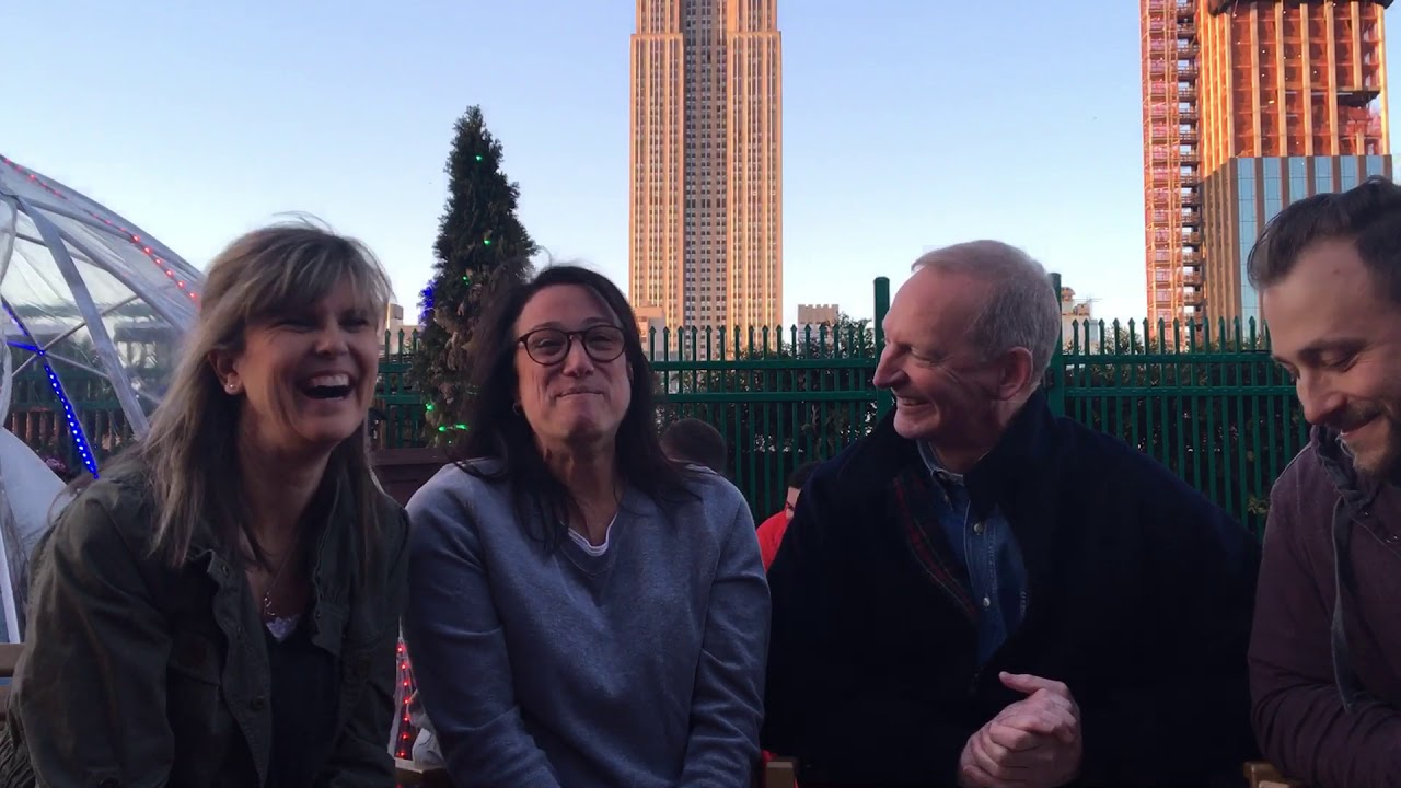 Benefits of having a doorman at 230 Fifth in NYC YouTube