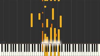 One For My Baby (And One More For The Road) - Jazz piano solo tutorial