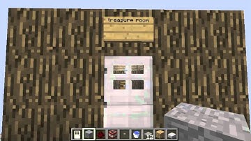 Minecraft 1.5, how to build some simple traps (traps part 2)