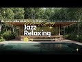 Romantic Fall Jazz Melodies at Fireplace Cafe - Warm Music for a Snug Mood