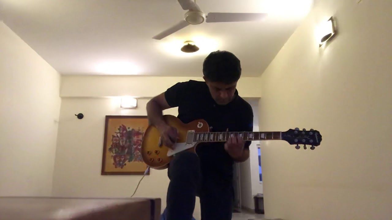 Raag Yaman Kalyan Guitar YouTube