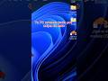 Tu PC arranca lenta por ESTO en Windows 11 ⚡ #Windows11 #PCRapida #shorts