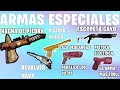 Como conseguir todas las armas especiales gta 5 online