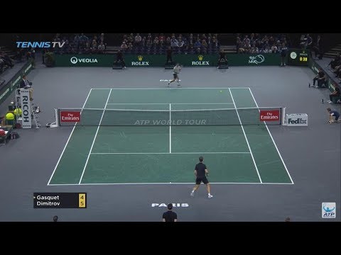 rolex paris masters 2017