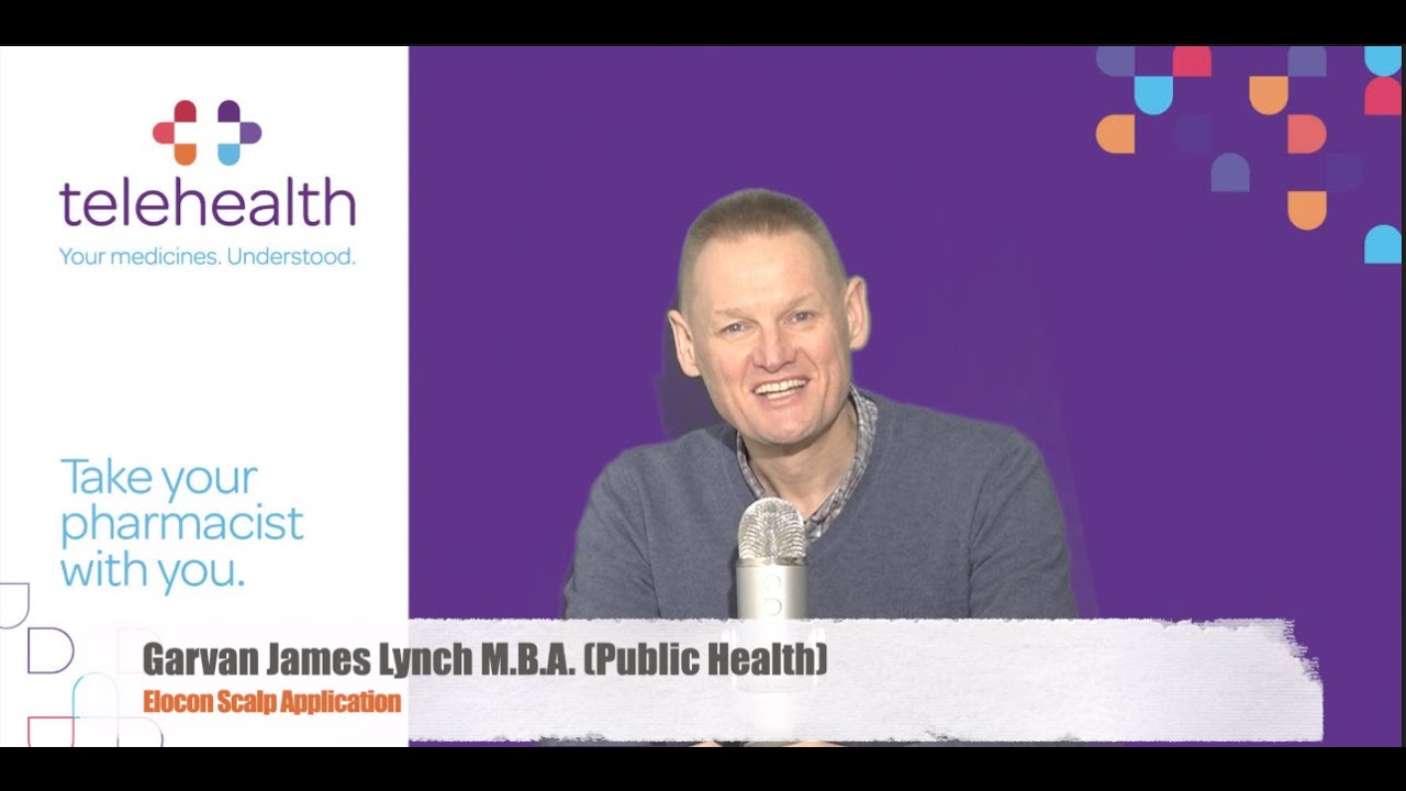 Elocon Scalp Application YouTube