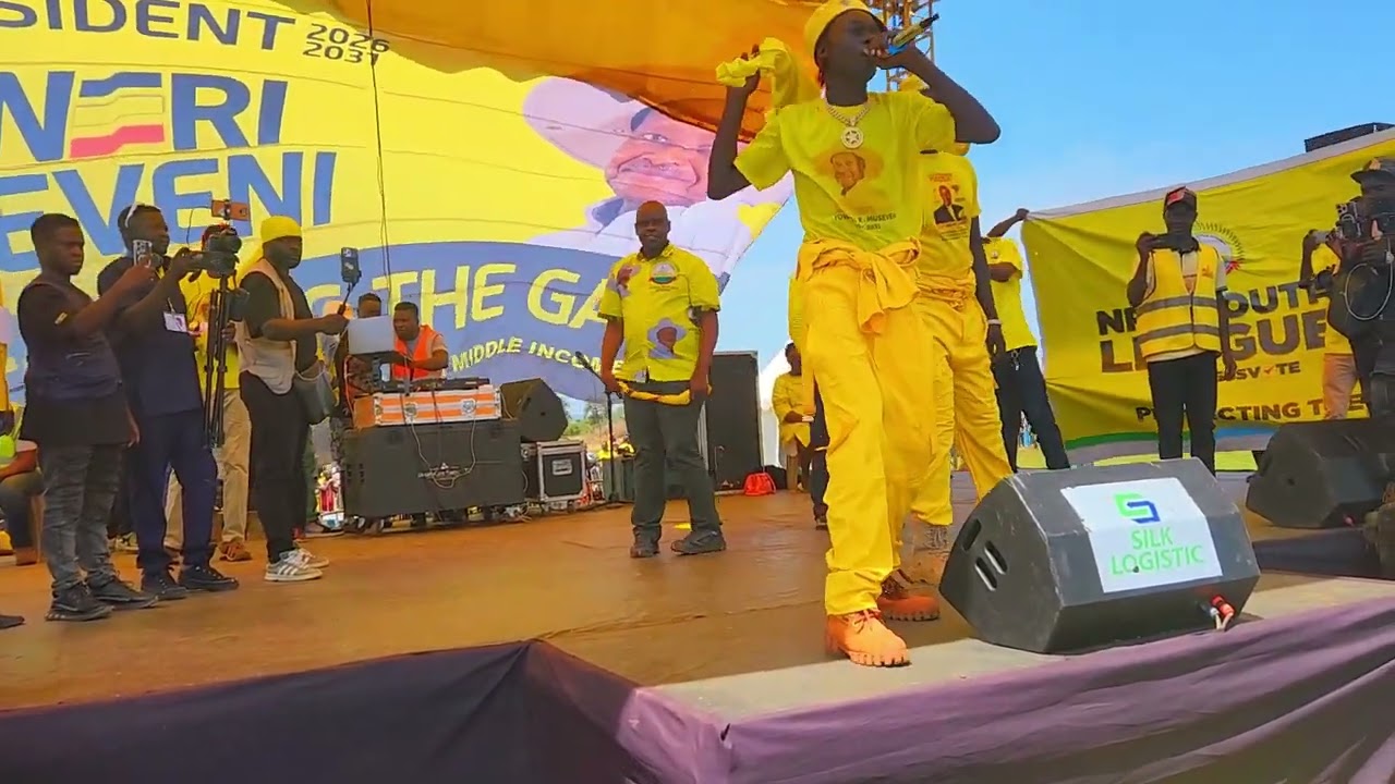 KASID PUMA IS GROWING WITH THE SUPPORT U ARE GIVING NRM SURE