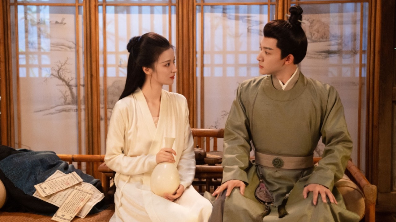 Кризис доверия между супругами! Князь Хуайян превратился в забавного плейбоя!