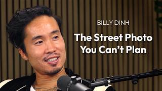 How Billy Dinh Builds a Street Photograph Through Light and Timing