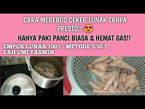 masakanindonesia #masakanseharihari Rebus dalam keadaan panci tertutup ya, Pas didiamkan 30 menit ju. 