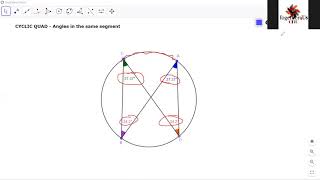 Lesson 2 6 CQ same segment angles
