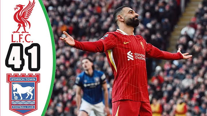 Liverpool vs Ipswich Town 4-1 || All Goals & Highlights || Premier League 2024/25