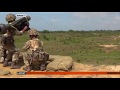 Royal Gurkha Rifles Showcase Weaponry in Brunei Exercise | Forces TV