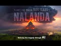 Nalanda  flames that  erased 1000 years story of bharat  bharat varsha project  english subtitles