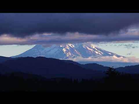 Mt Shasta June 27th
