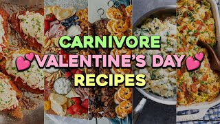 7 Carnivore Recipes for Valentines Day