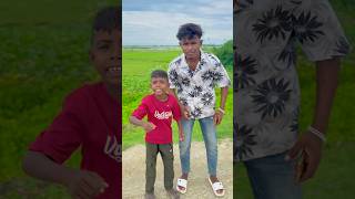 বাইক দেখে রাজুর মনে হলো, আজই চালাবো! 😂🏍️ #shorts #rajurvideo #funny #viral