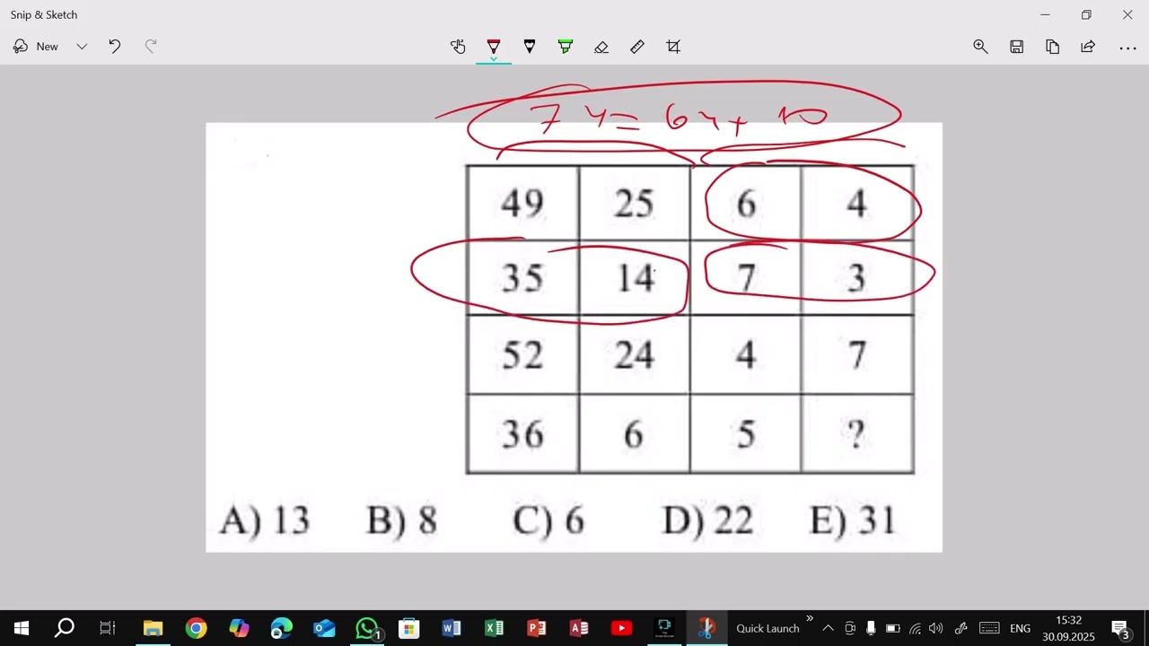 28 Sentyabr müdirlərin işə qəbulu imtahanında düşmüş növbəti sual tipi, 1 sual 1 cavab