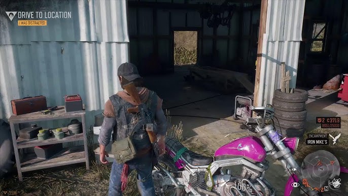 Days Gone - Days Gone ganha vídeo com uma hora de gameplay; assista - The  Enemy