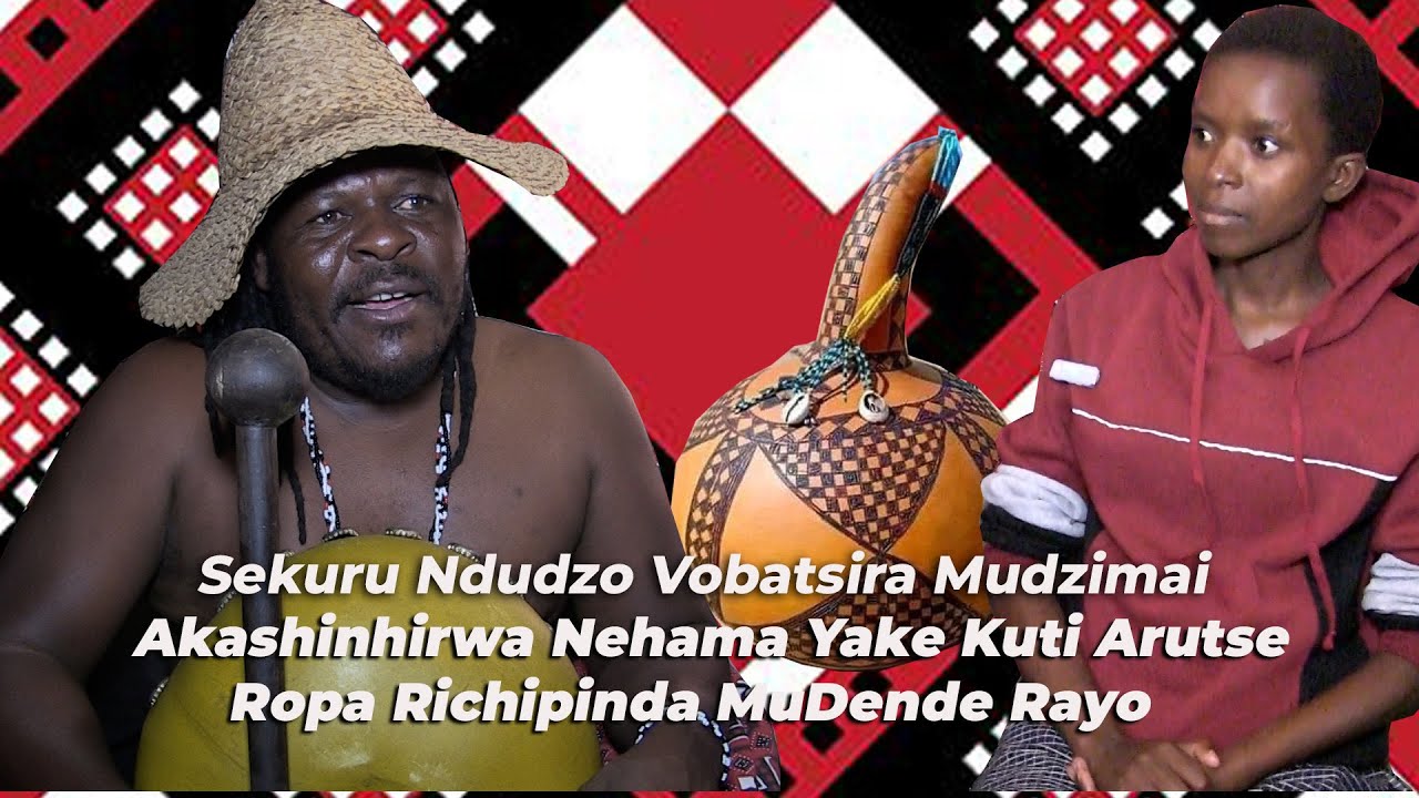 HUROMBWA: Sekuru Ndudzo Vobatsira pachena mudzimai anorutsa half ye bhagidhi yeropa