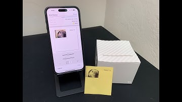 MobileViews 530 video segment Nemonic AI Bluetooth Thermal Label Printer