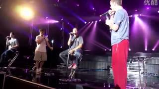 Backstreet Boys  In A World Like This Soundcheck