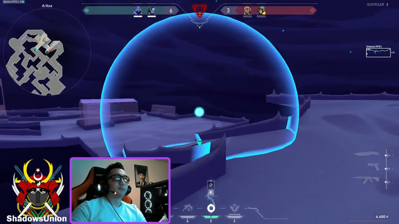 Valorant Jumper Killer