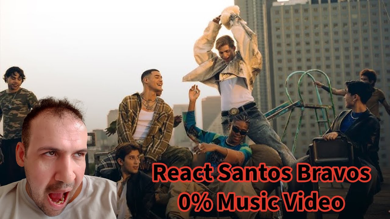 Reagindo Ao Clipe Oficial De 