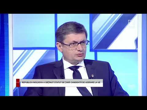 Молдова присоединится к санкциям против России? Отвечает спикер парламента Игорь Гросу