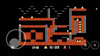 Mine Runner Level 49 Solved