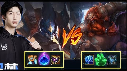 Trận Đấu Cực Căng 45 Phút Của Xiao Chao Meng Với Giáo Án Mallphite Full Ap/DariusLol