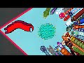 Epic Snakeio Gameplay! Snake Io🐍 The Map Snake Gameplay