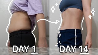 abs in 2 weeks?! I tried chloe ting's ab workouts