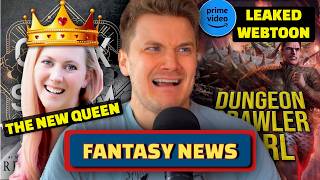 Neil Gaiman Sued For $1 Mill, Onyx Storm Shatters Records, DCC Adaptation Leaked ~FN~