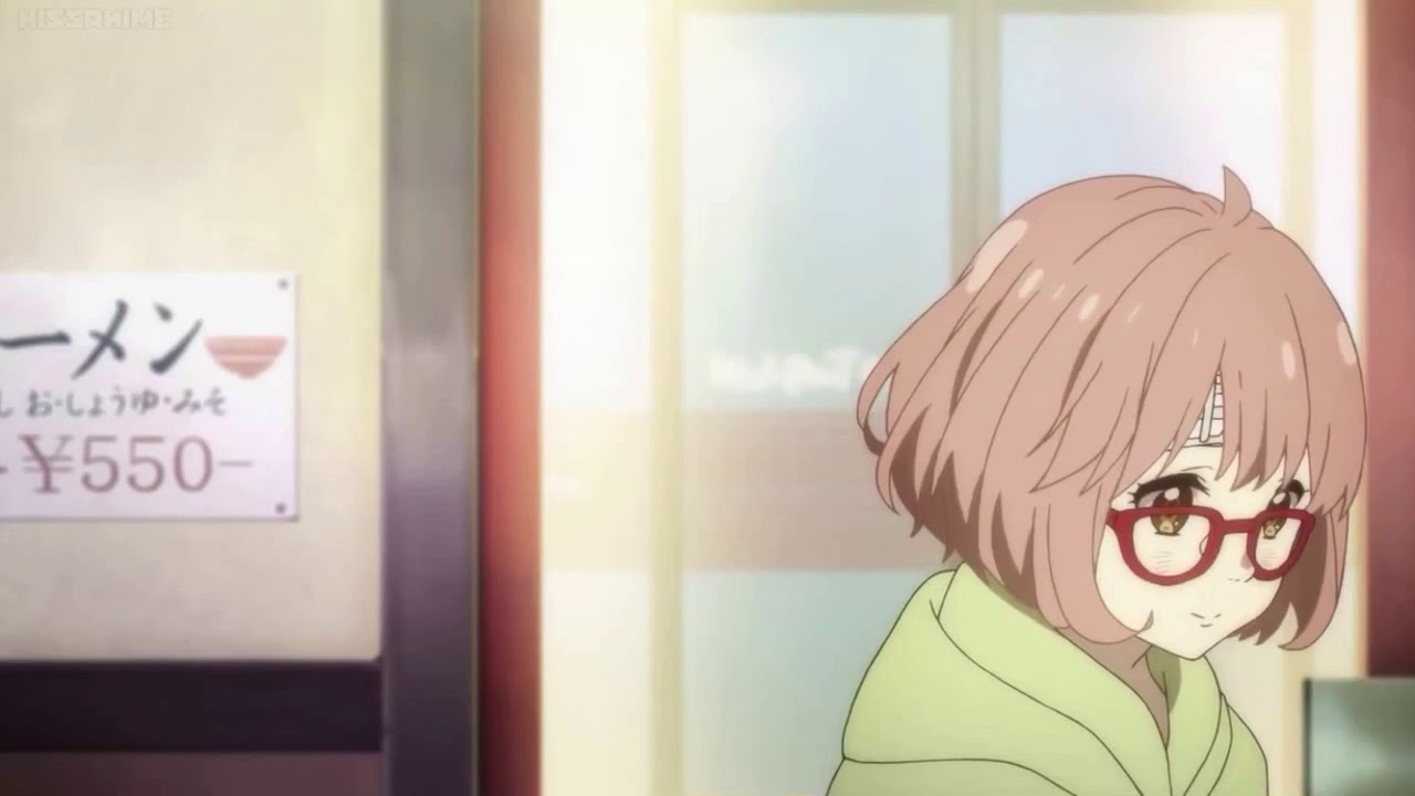 Beyond The Boundary ED