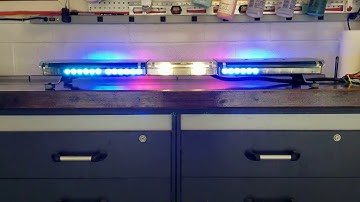 Chicago PD light bar
