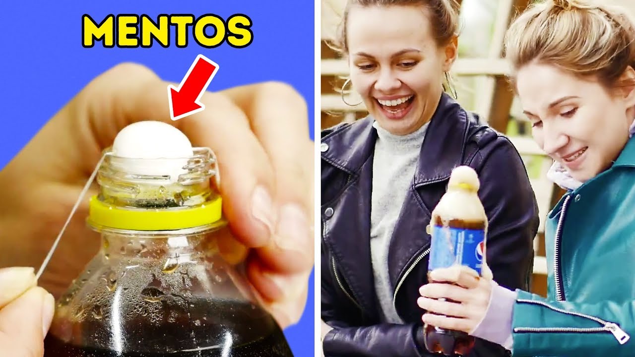 18 BRILLIANT AND FUN PRANKS FOR YOUR FRIENDS