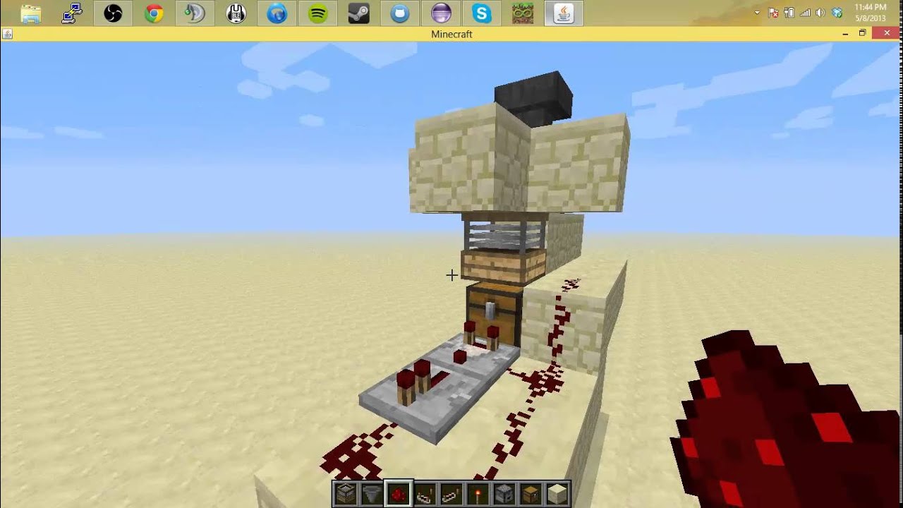 Basic Sieve Automation - Electrodynamics