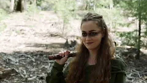 Conquer New Heights with NedFoss Viking Throwing Axes