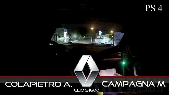 COLAPIETRO ANDREA - CAMPAGNA MICHELE - OBC PS4 LA ...