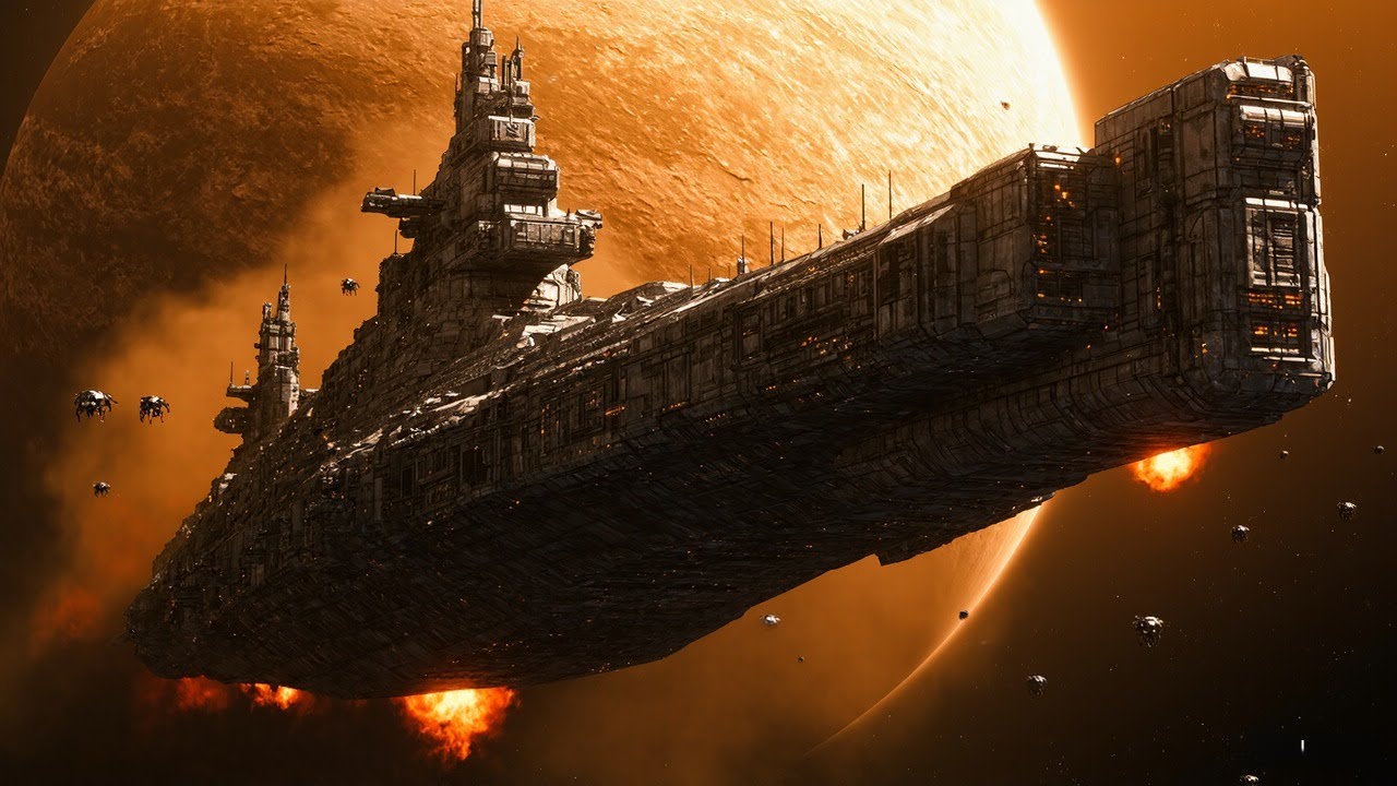 Aliens Scanned a Human Warship—What They Saw Left Them Terrified Best HFY Stories | HFY Sci-Fi Story